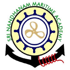 Sri Nandhanam Maritime Academy Logo